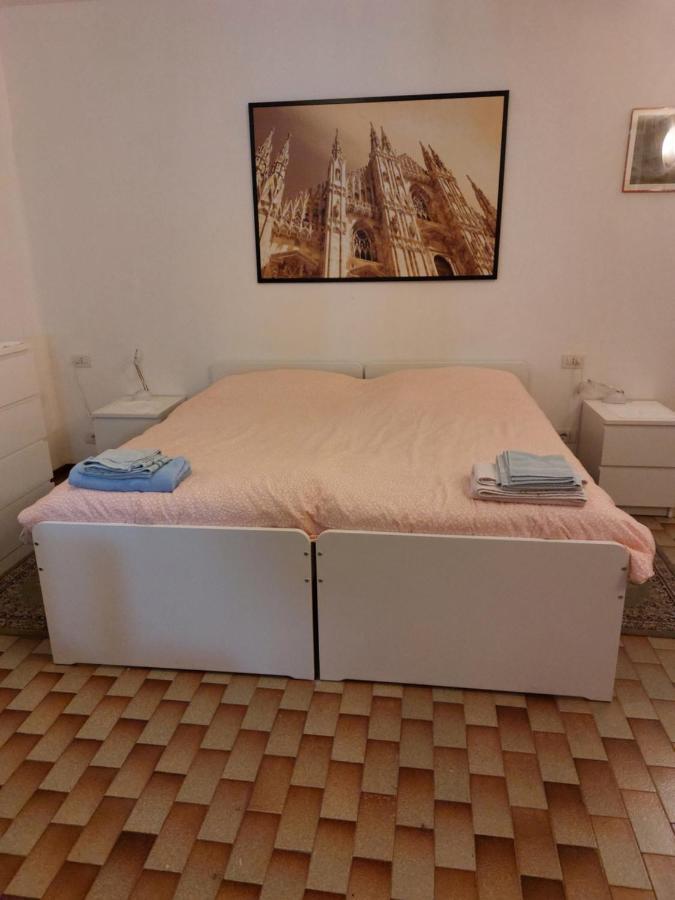 Flat In Milan 3 아파트 외부 사진